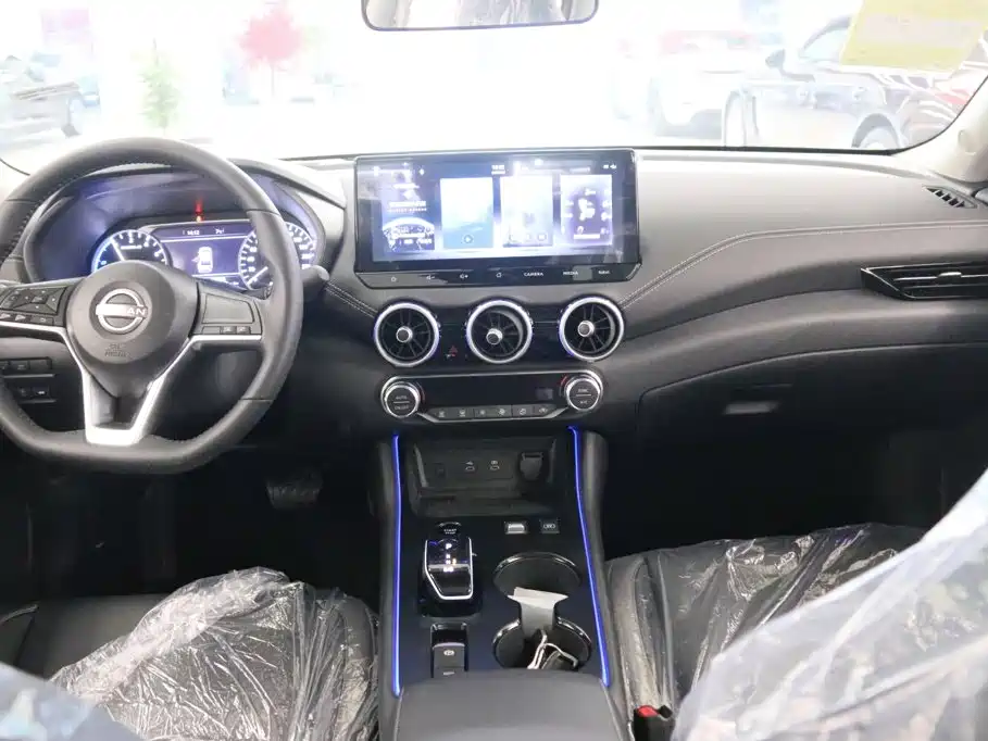 Nissan Sylphy, фото 14