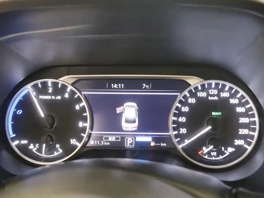 Nissan Sylphy, фото 16