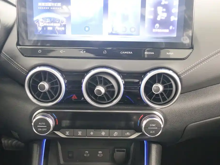 Nissan Sylphy, фото 18