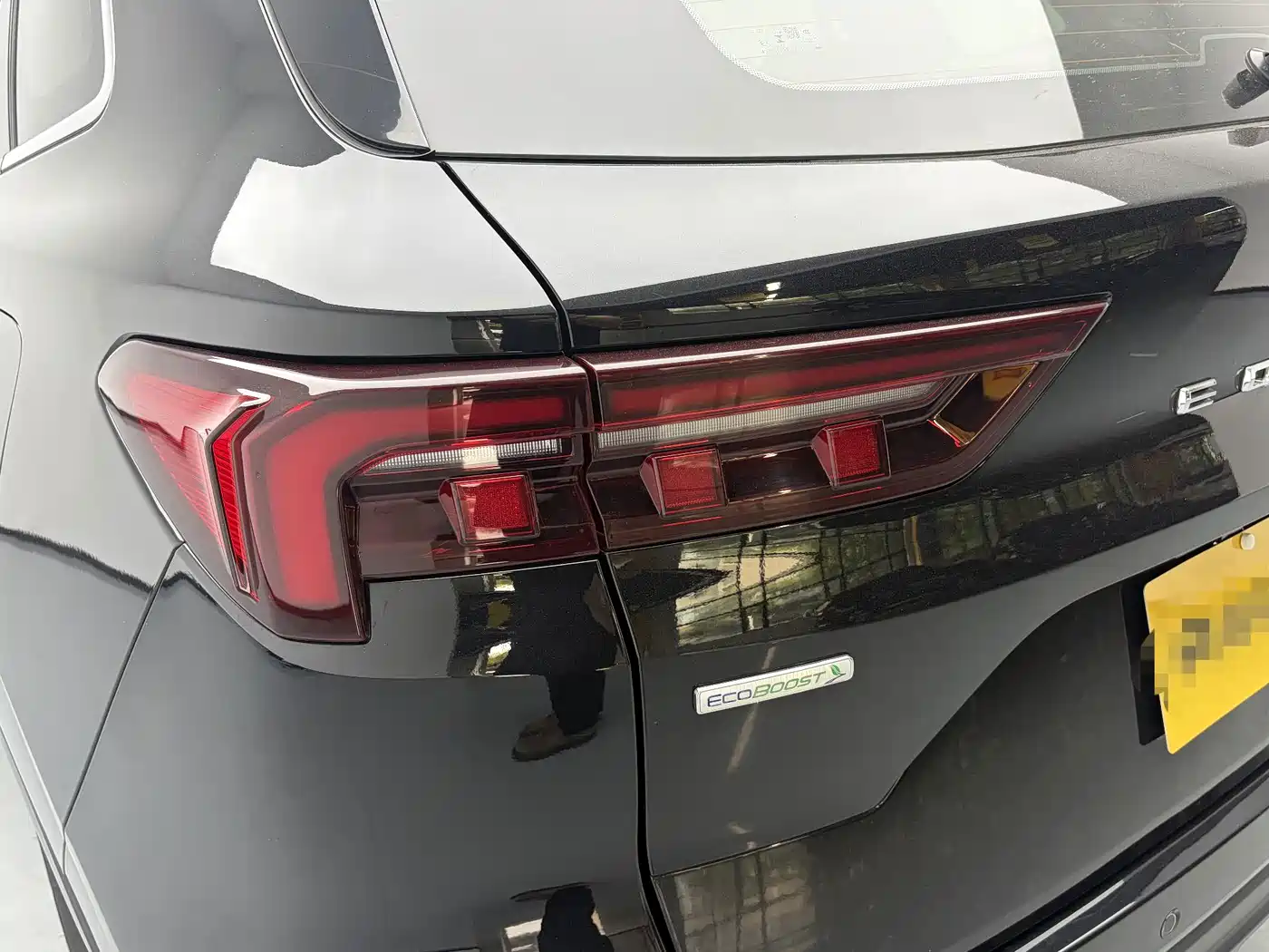 Ford Territory, фото 3