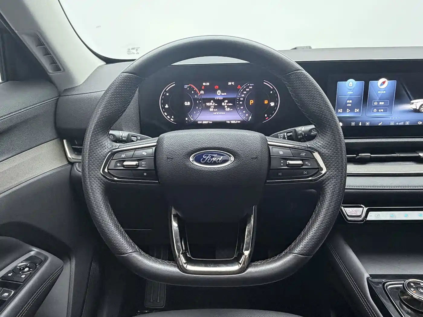 Ford Territory, фото 7