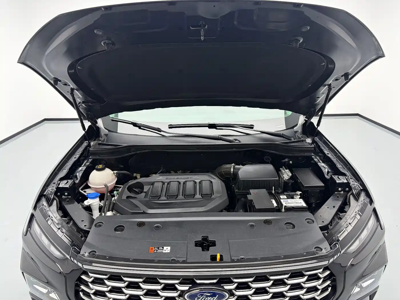 Ford Territory, фото 11