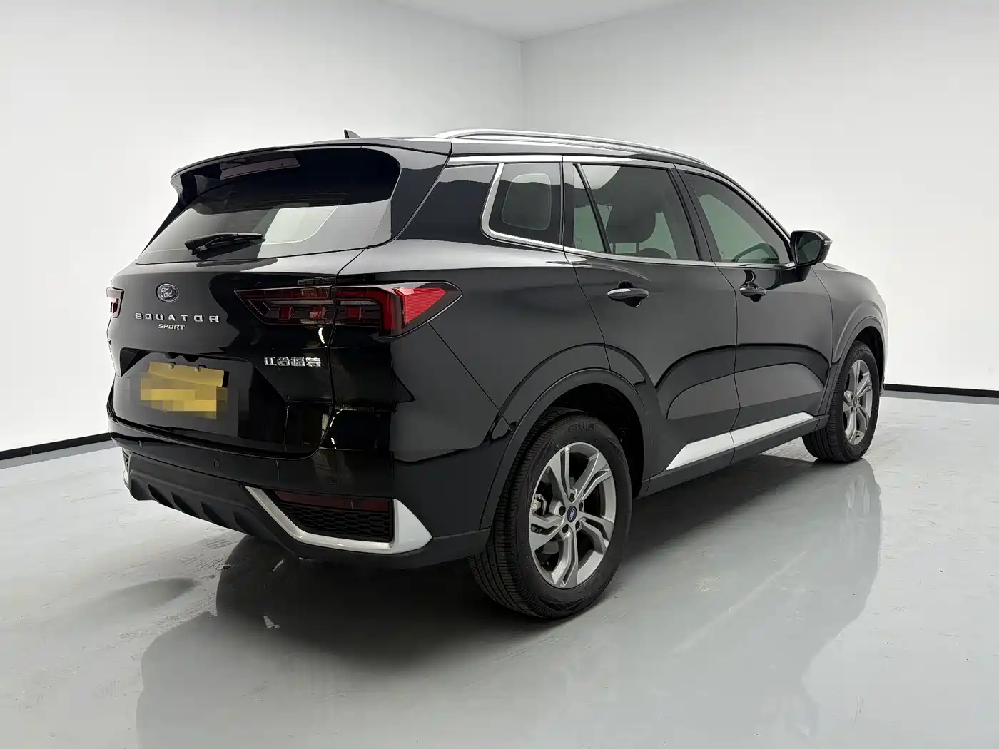 Ford Territory, фото 13