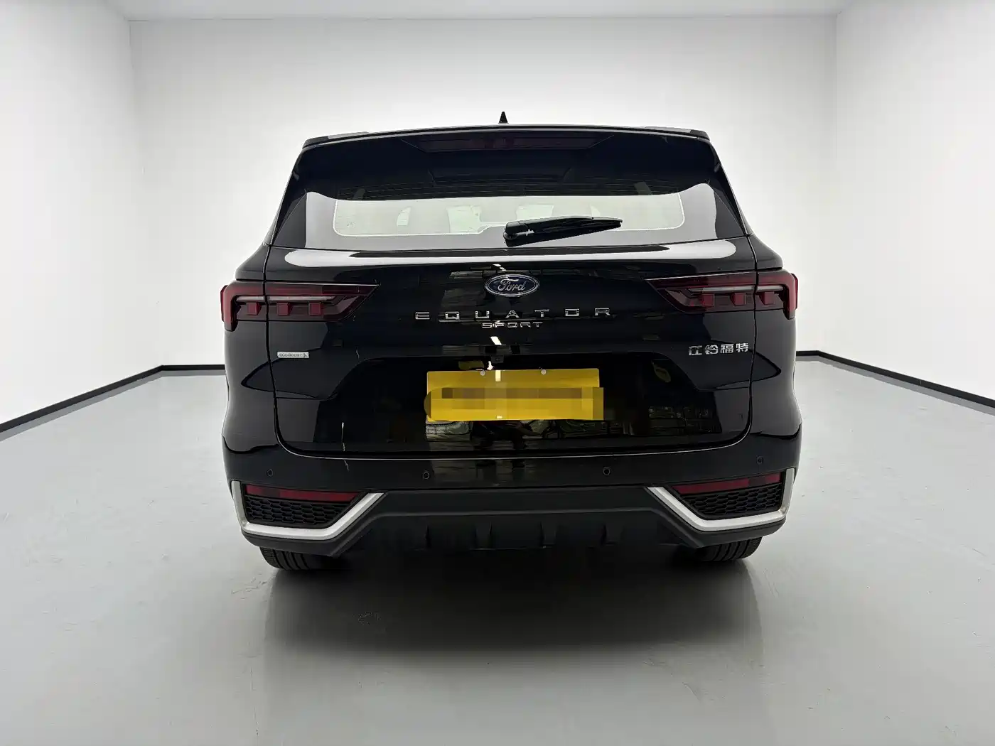 Ford Territory, фото 14
