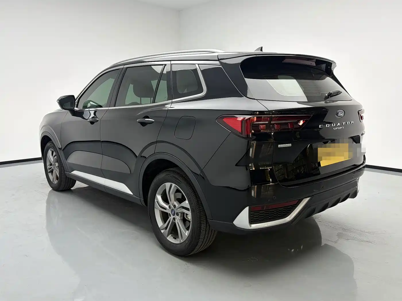 Ford Territory, фото 15