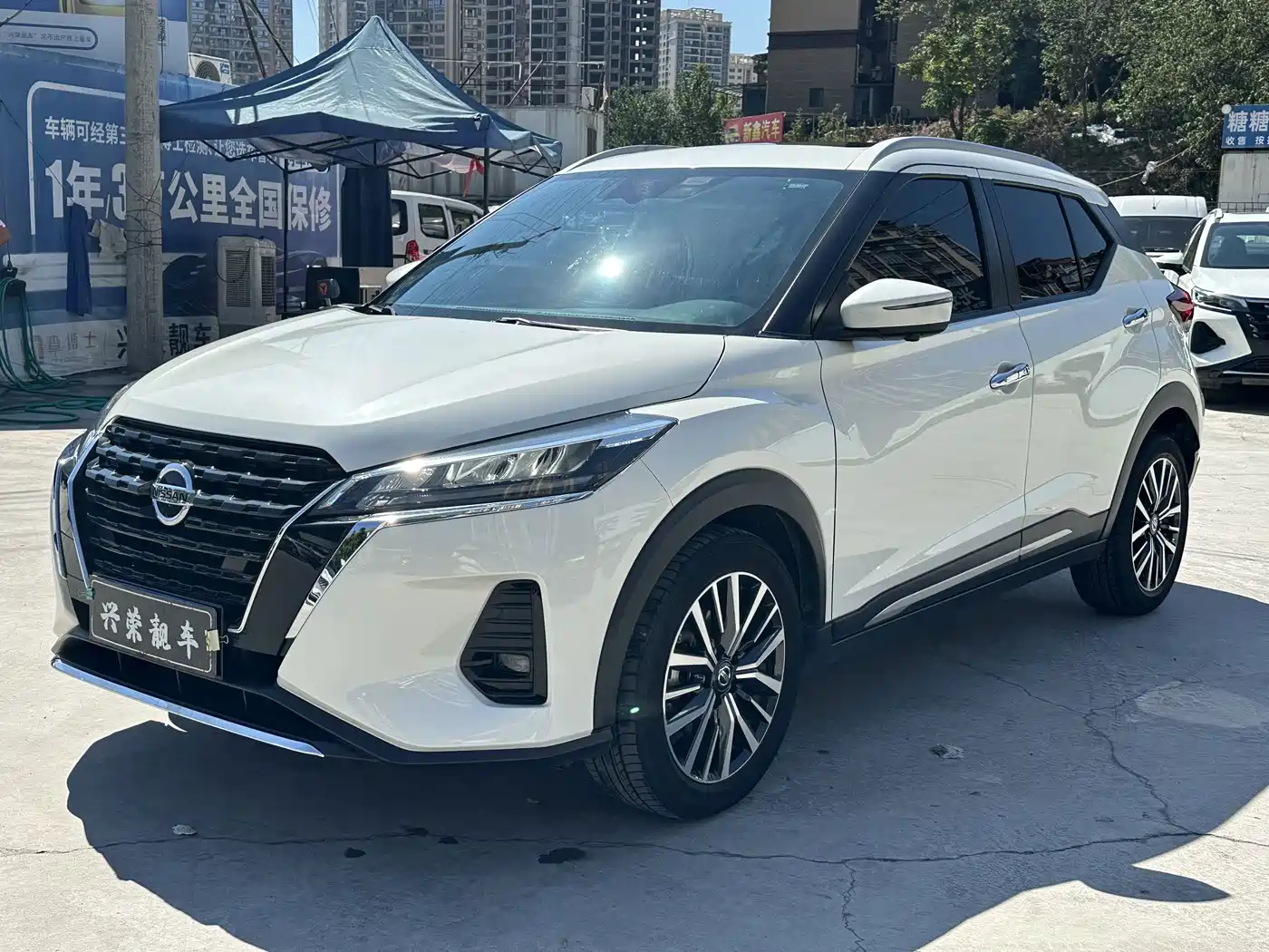 Nissan Kicks, фото 1