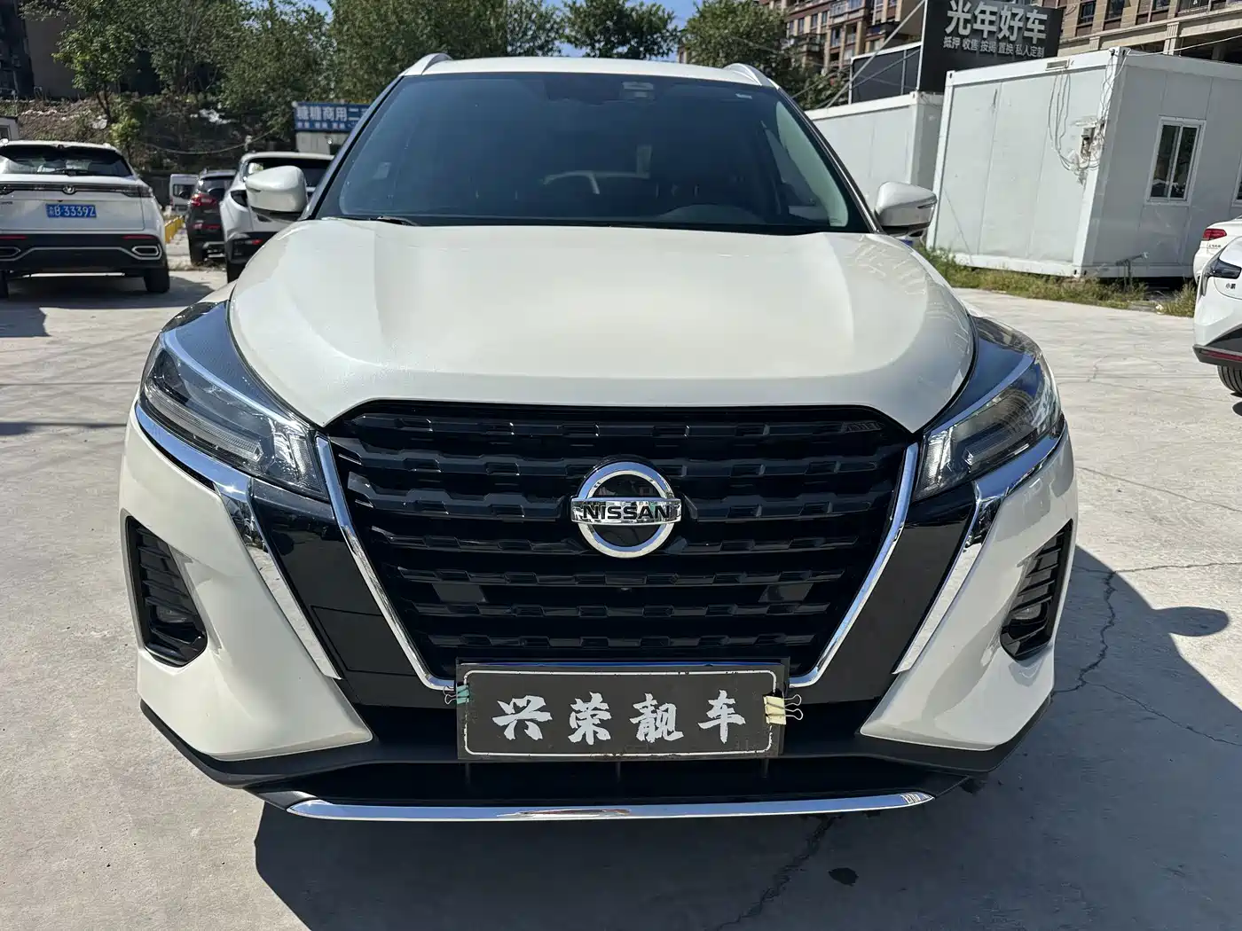 Nissan Kicks, фото 2