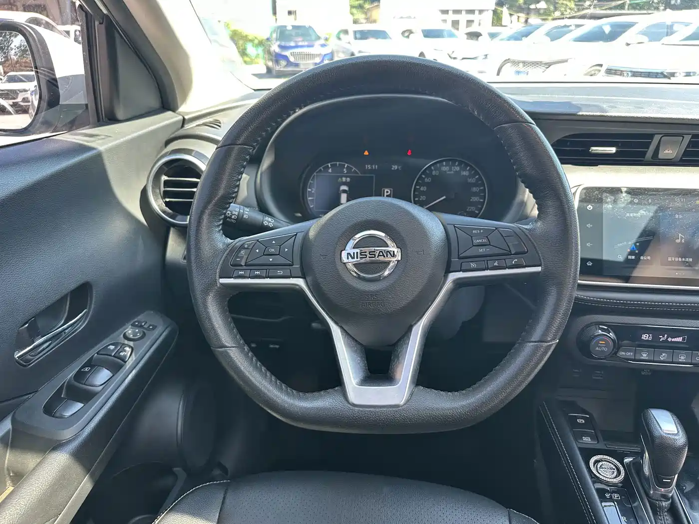 Nissan Kicks, фото 8