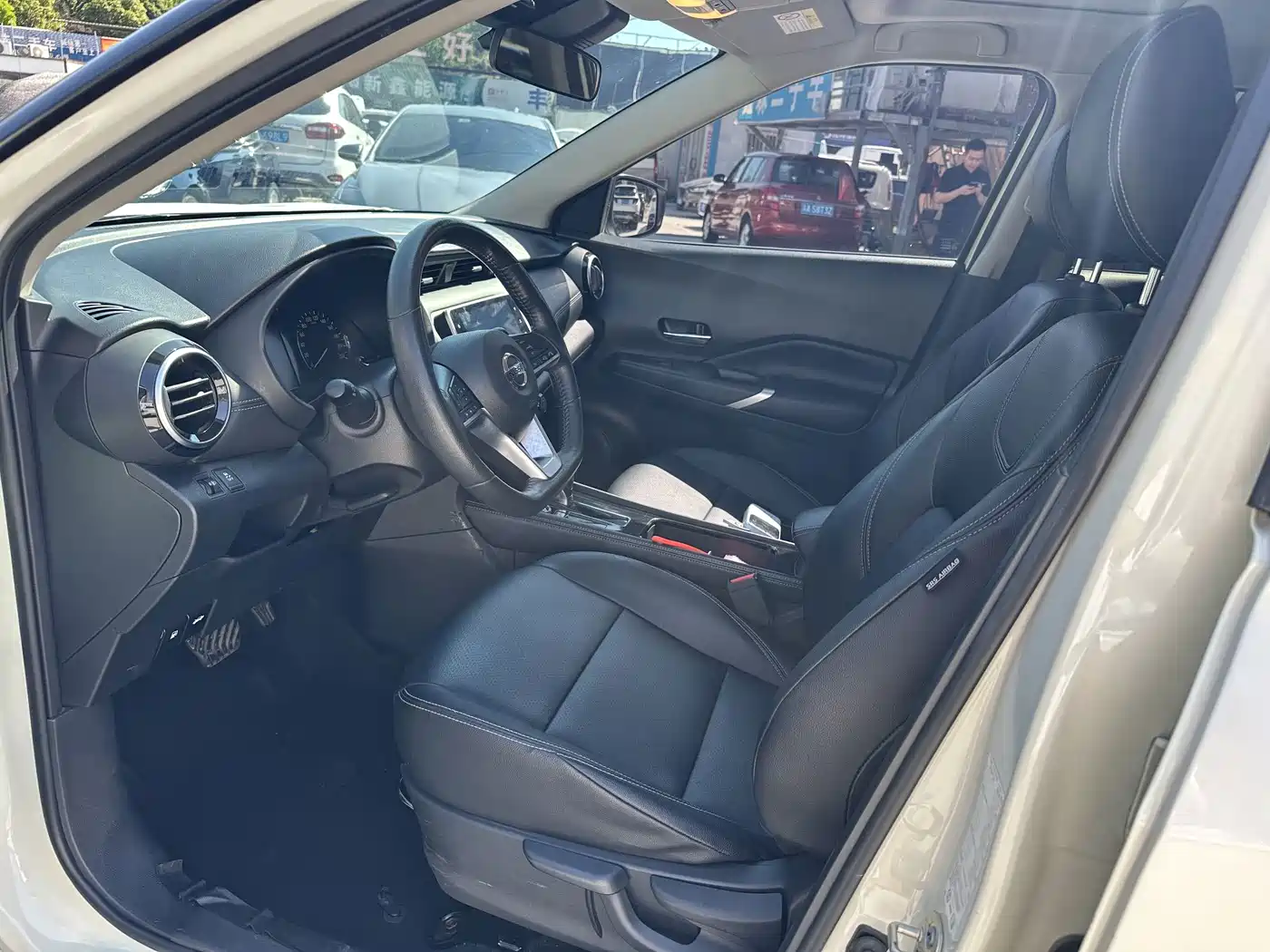 Nissan Kicks, фото 10