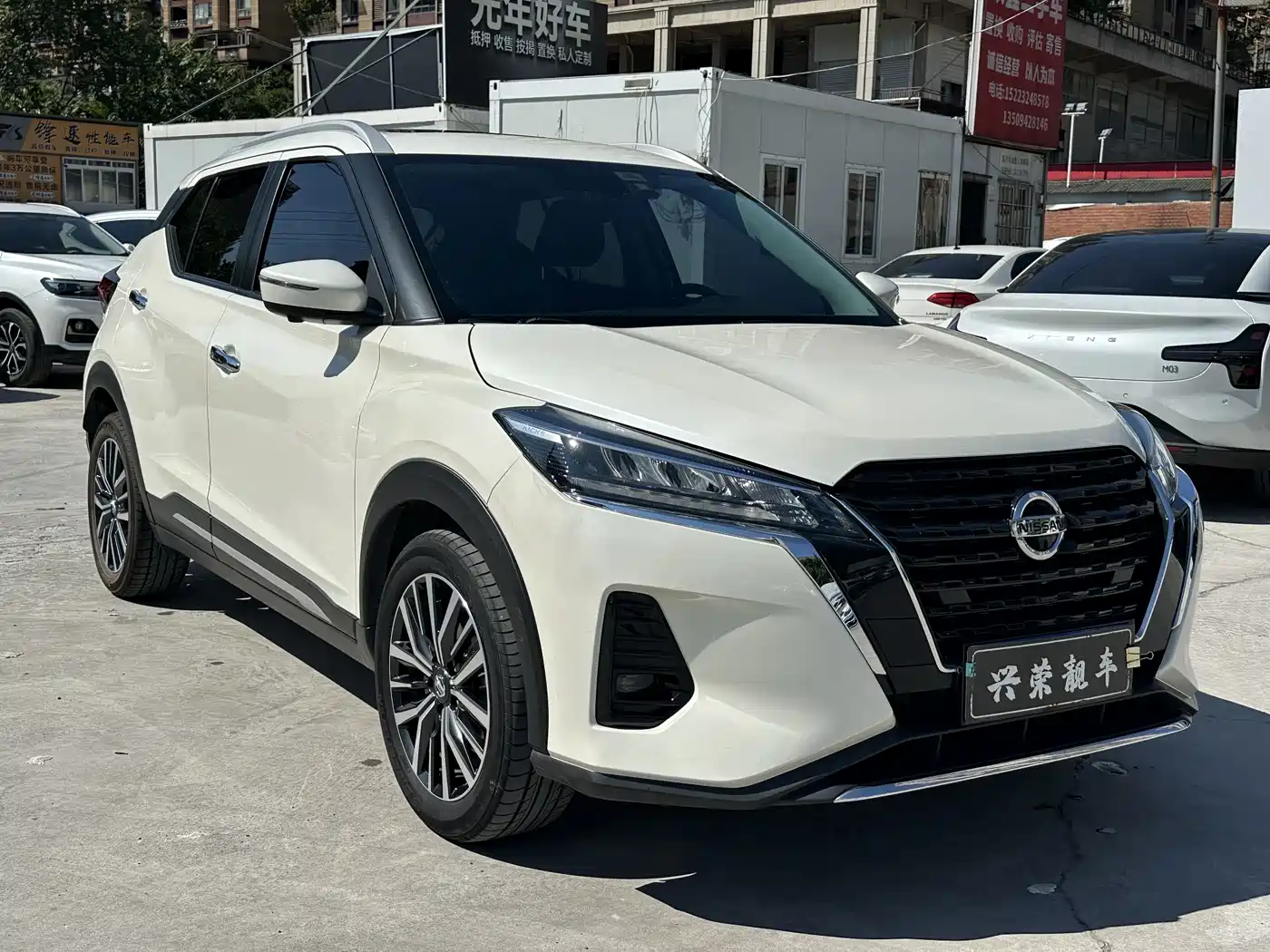 Nissan Kicks, фото 13