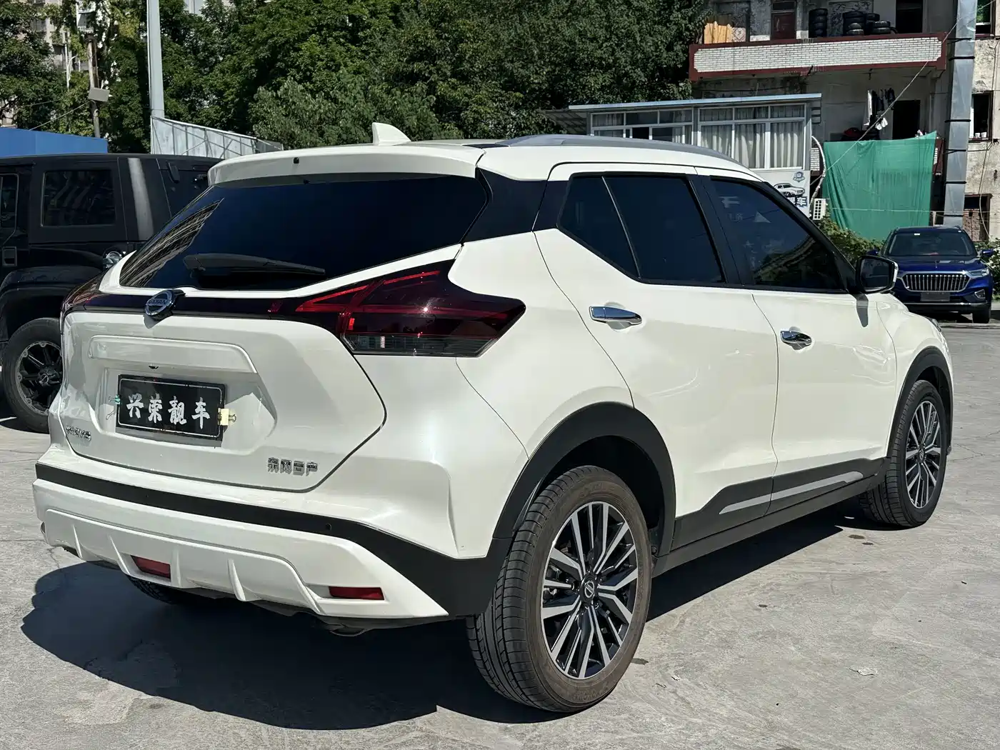 Nissan Kicks, фото 14