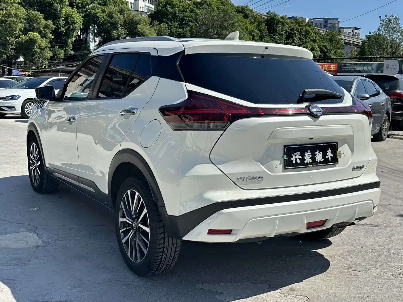 Nissan Kicks, фото 15