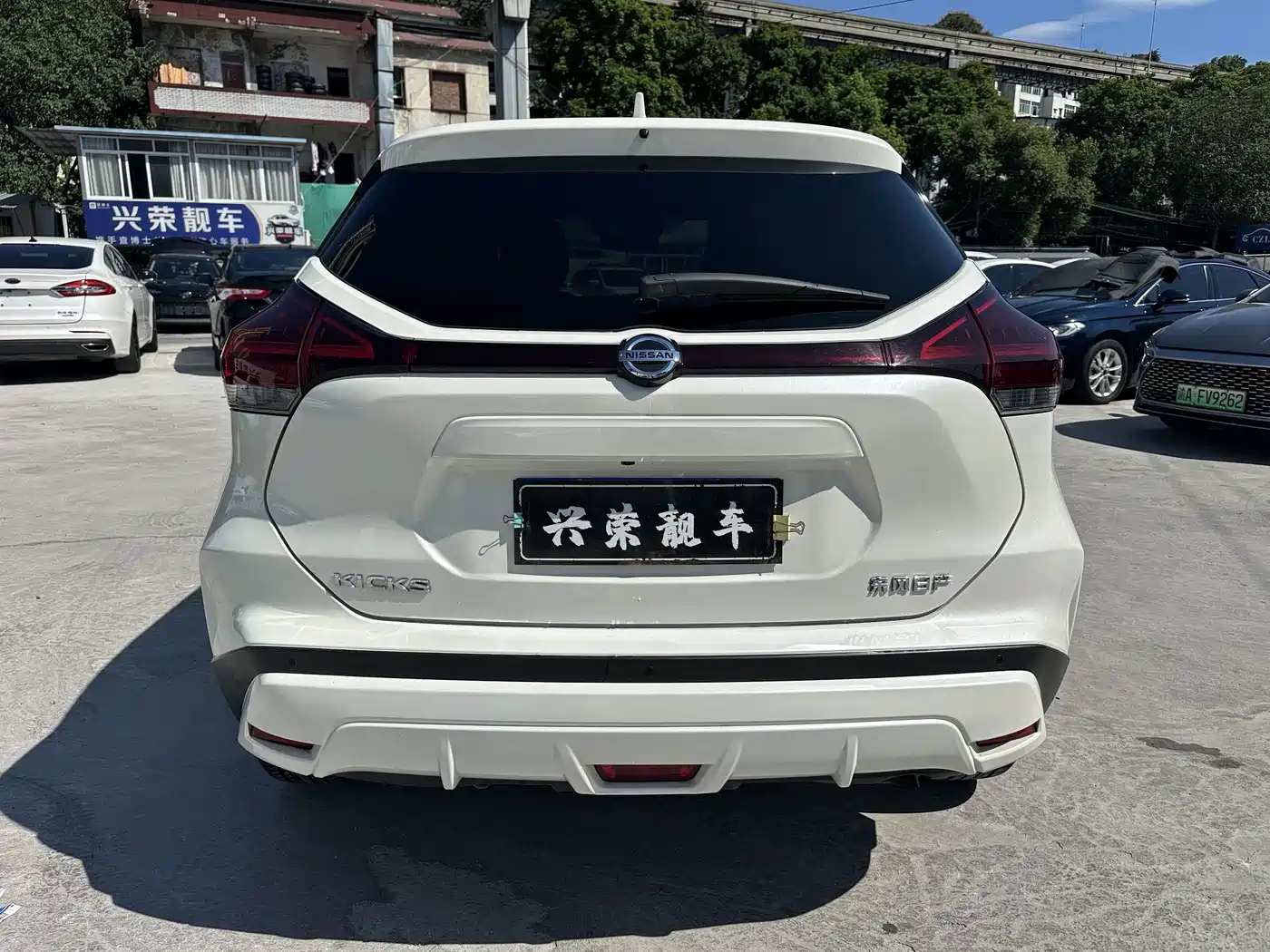 Nissan Kicks, фото 16