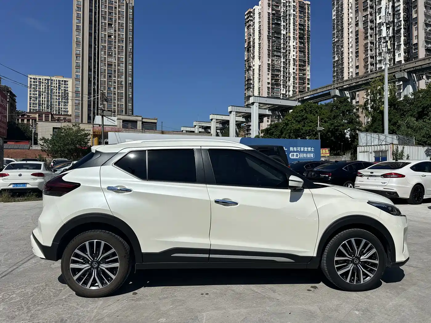 Nissan Kicks, фото 17