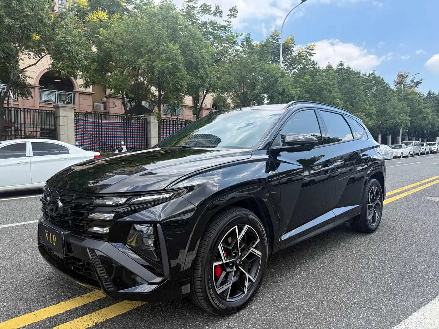 Hyundai Tucson, фото 1