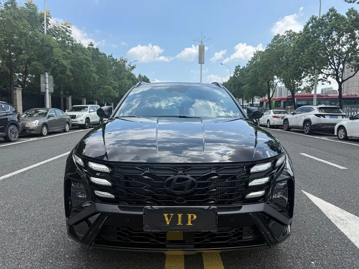 Hyundai Tucson, фото 2