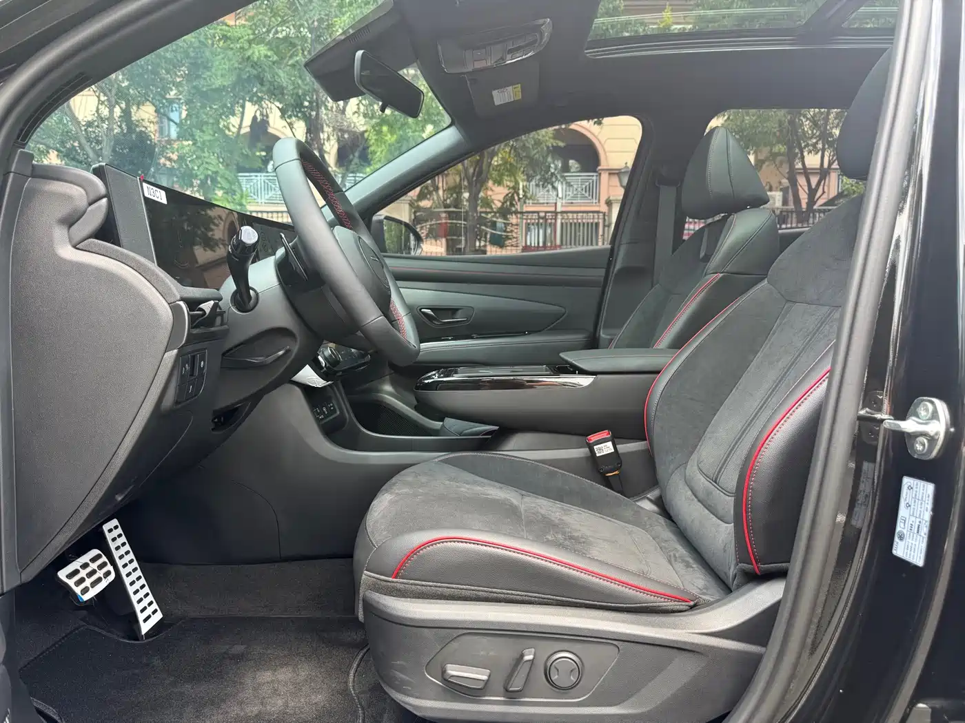 Hyundai Tucson, фото 4