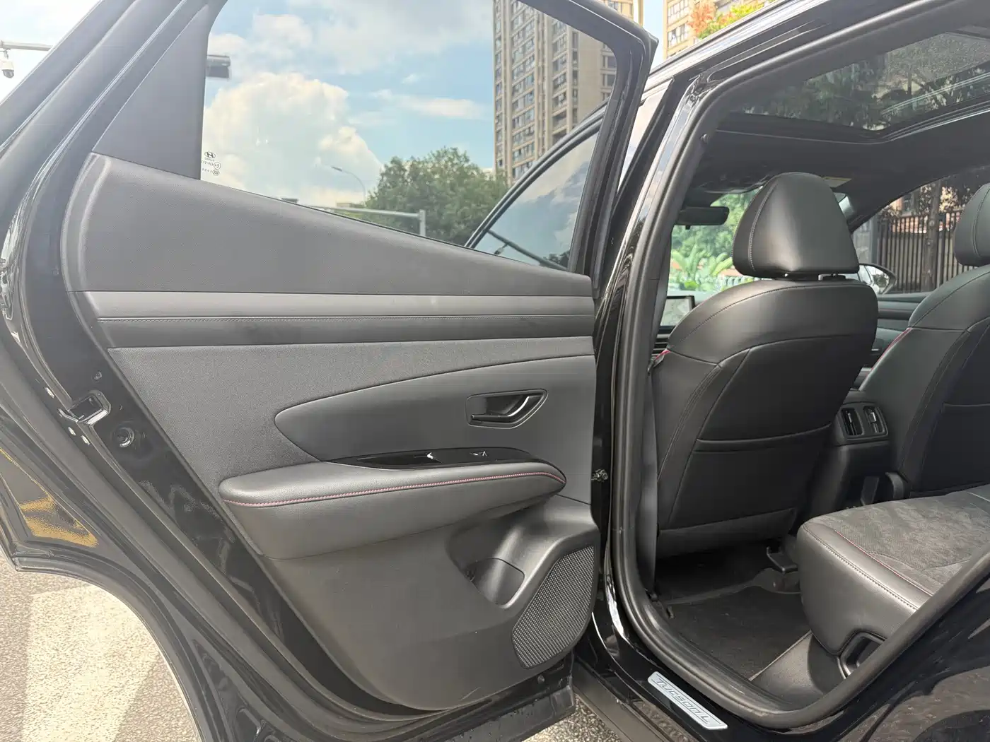 Hyundai Tucson, фото 5