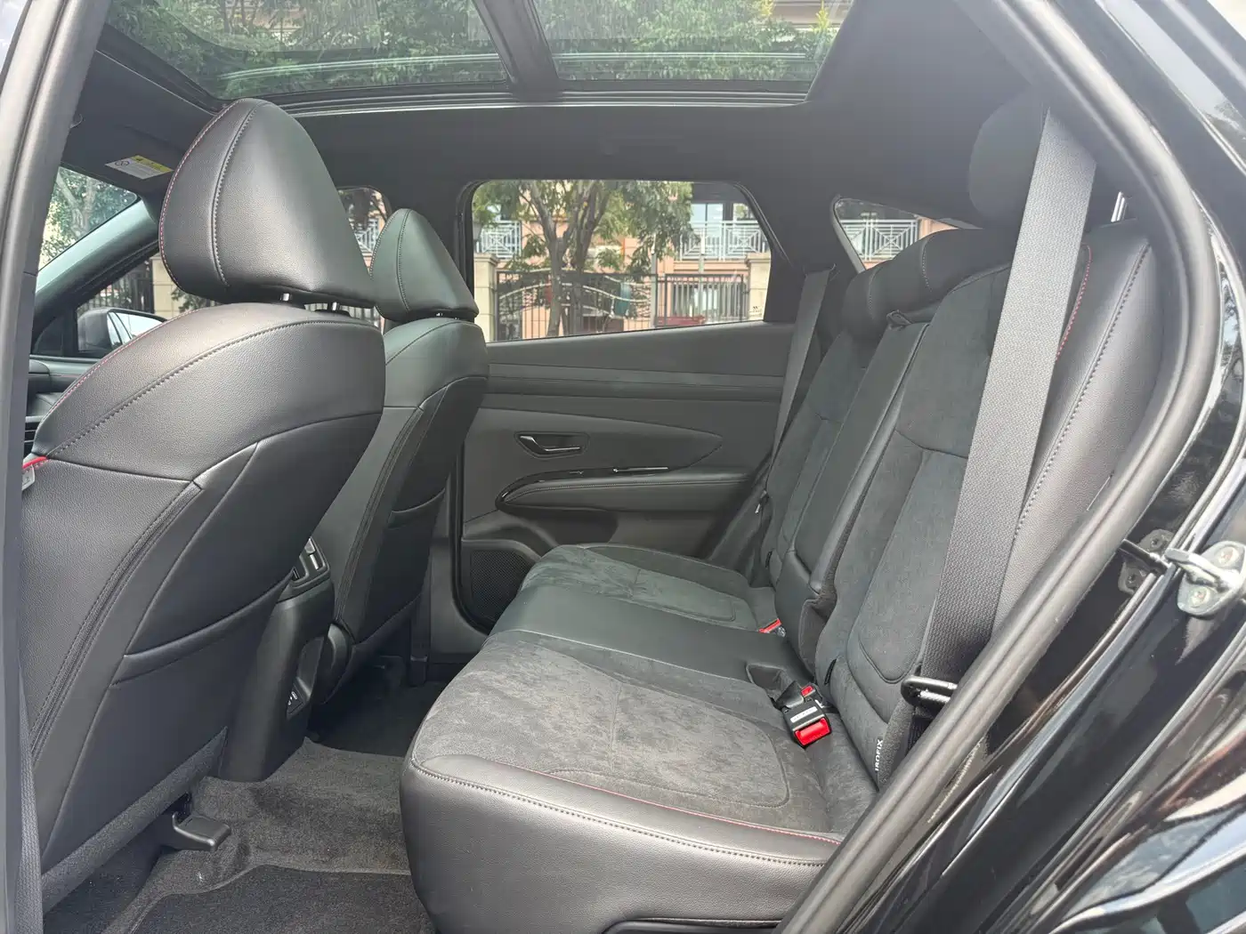 Hyundai Tucson, фото 6