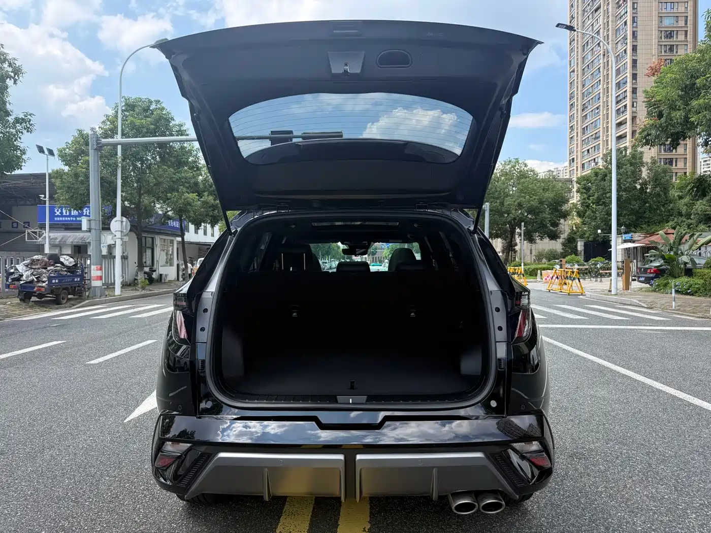 Hyundai Tucson, фото 7