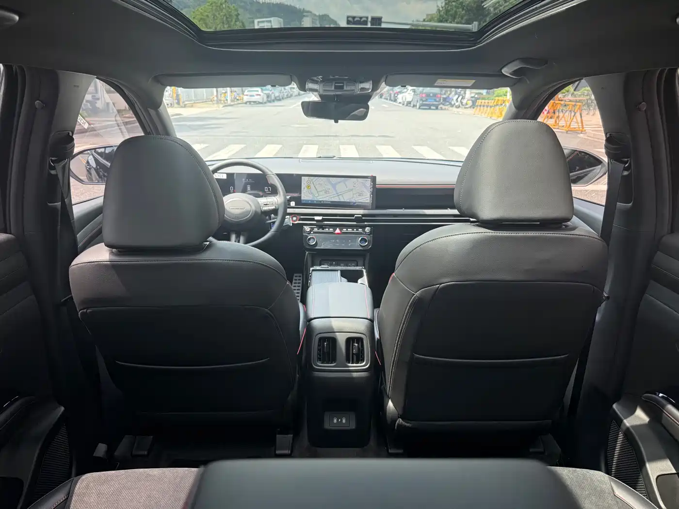 Hyundai Tucson, фото 8