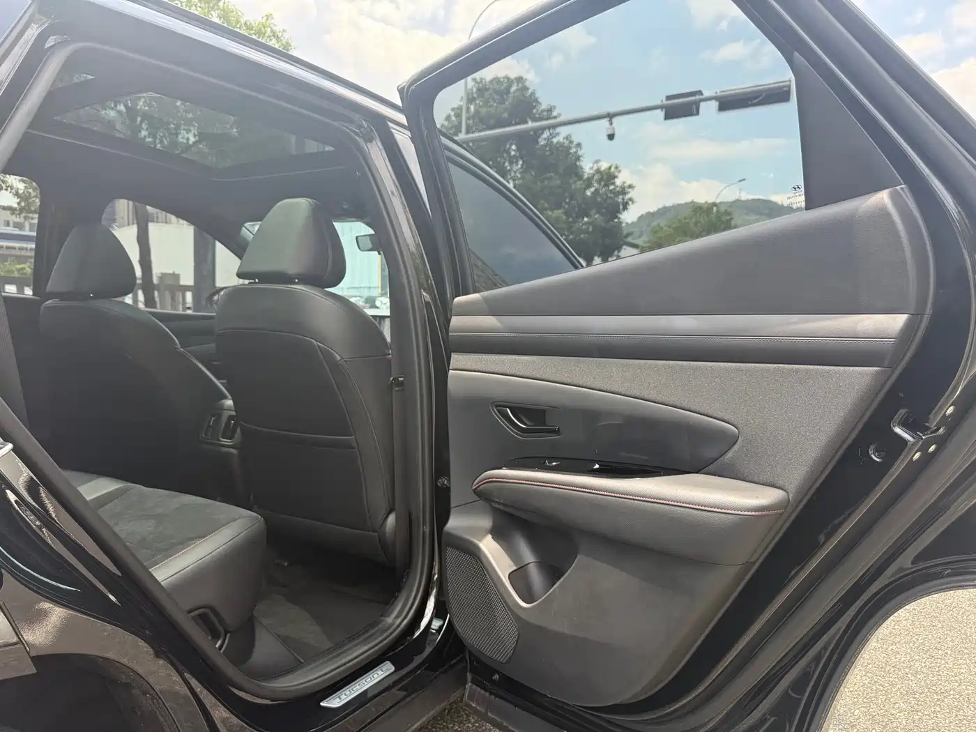 Hyundai Tucson, фото 9