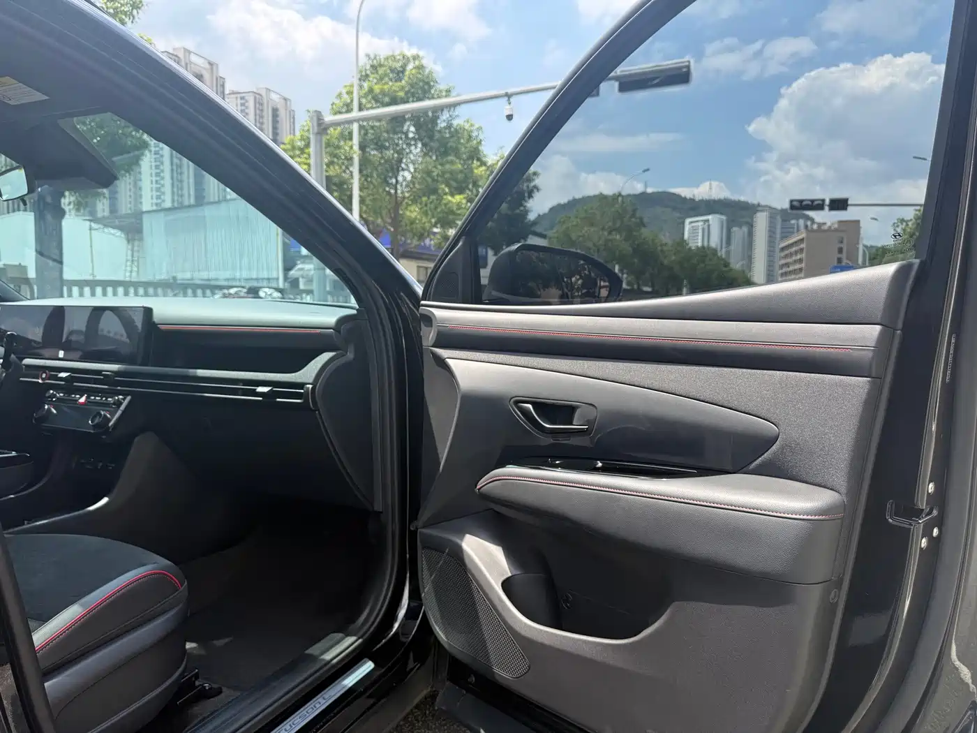 Hyundai Tucson, фото 10