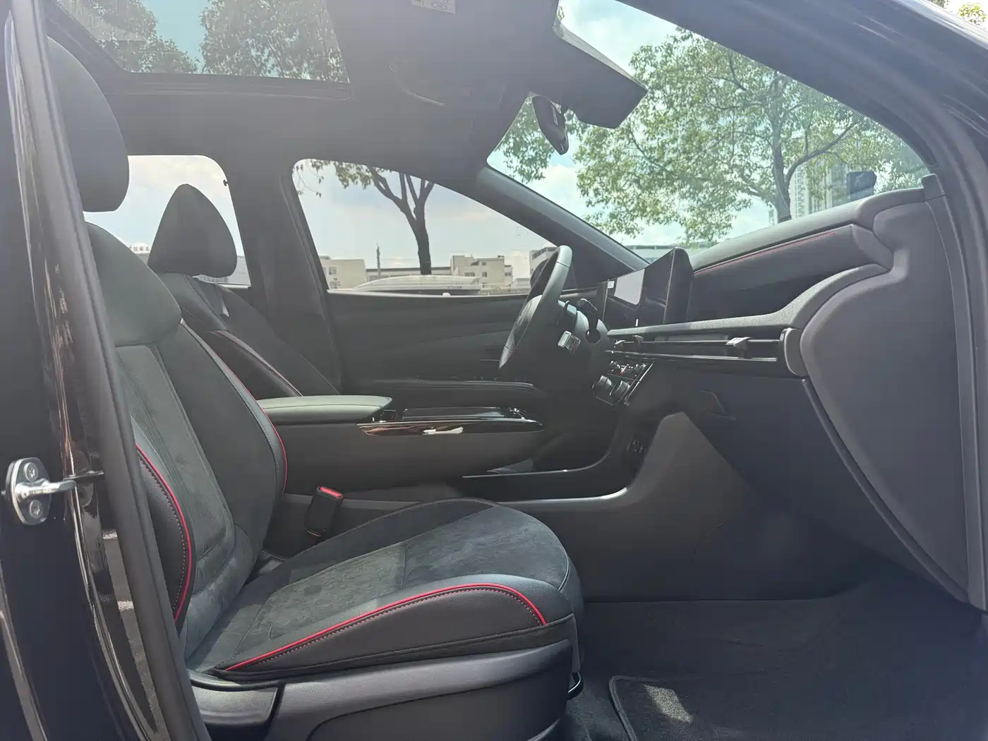 Hyundai Tucson, фото 11