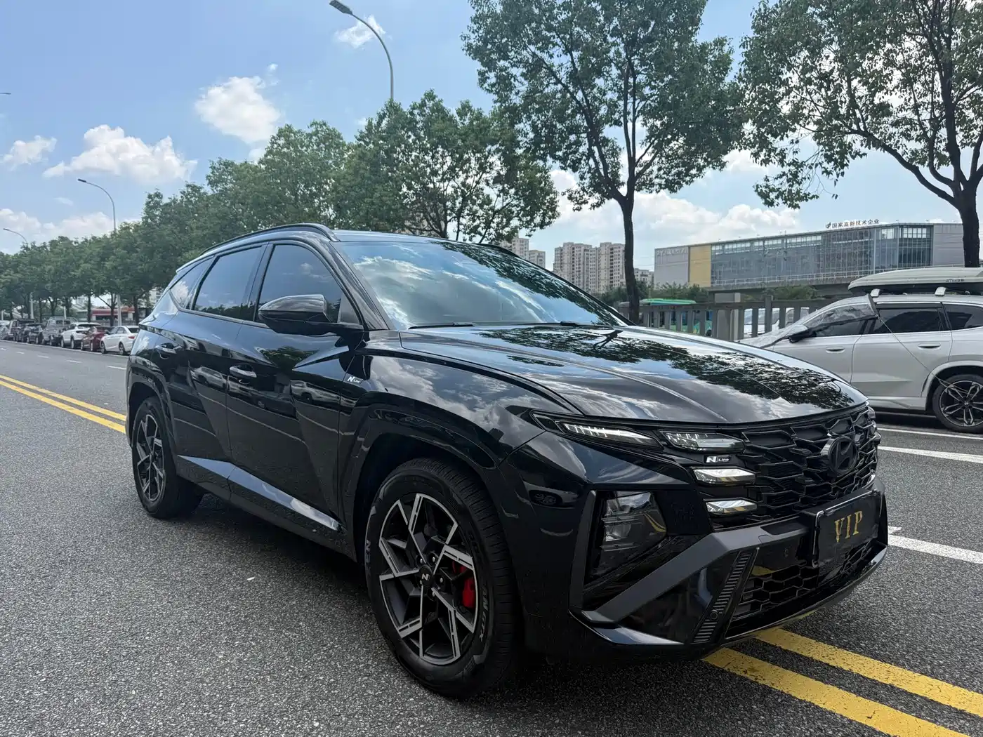 Hyundai Tucson, фото 13