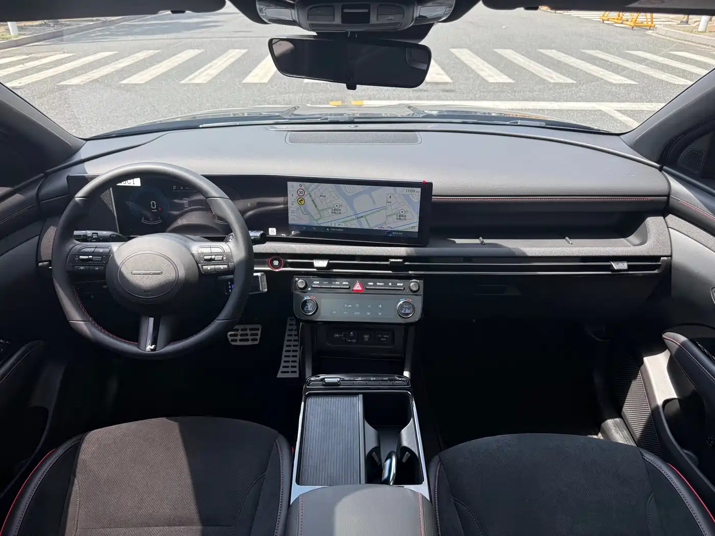 Hyundai Tucson, фото 14