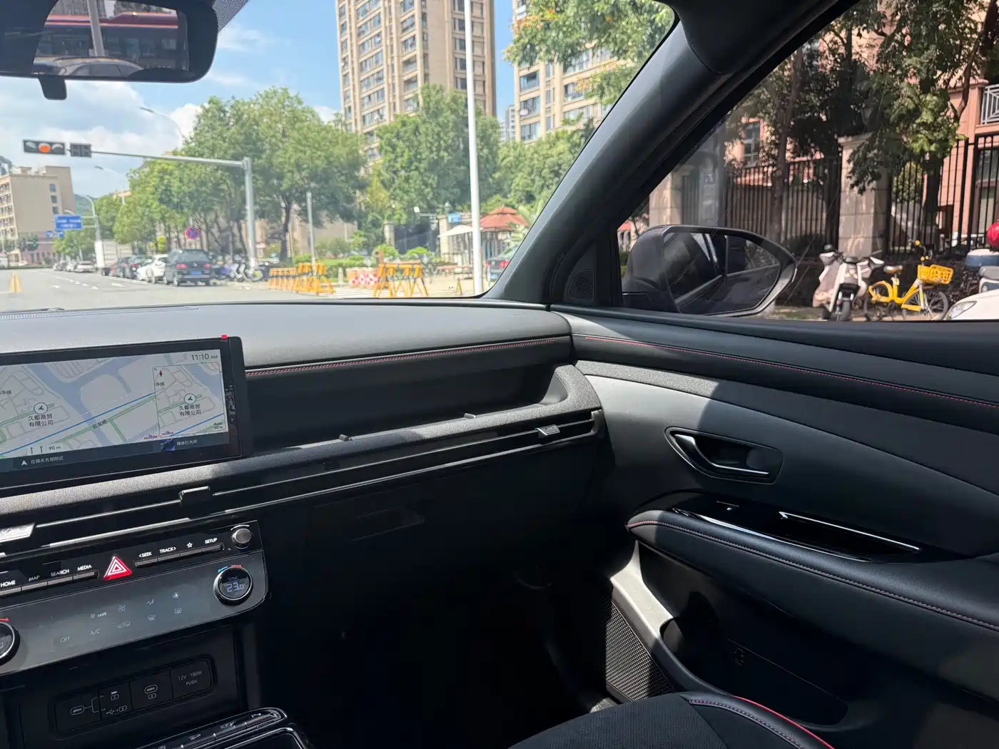 Hyundai Tucson, фото 16