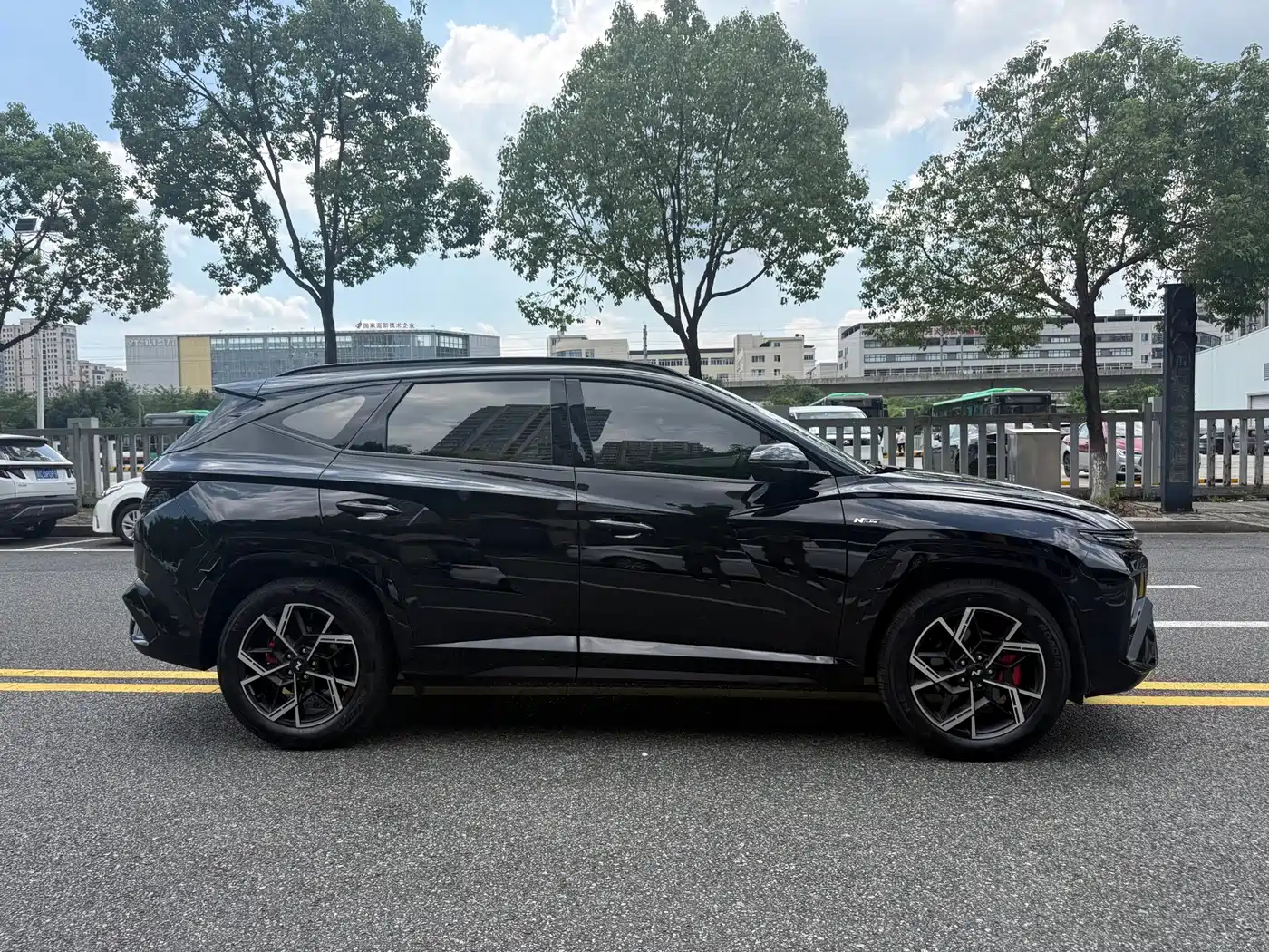 Hyundai Tucson, фото 19