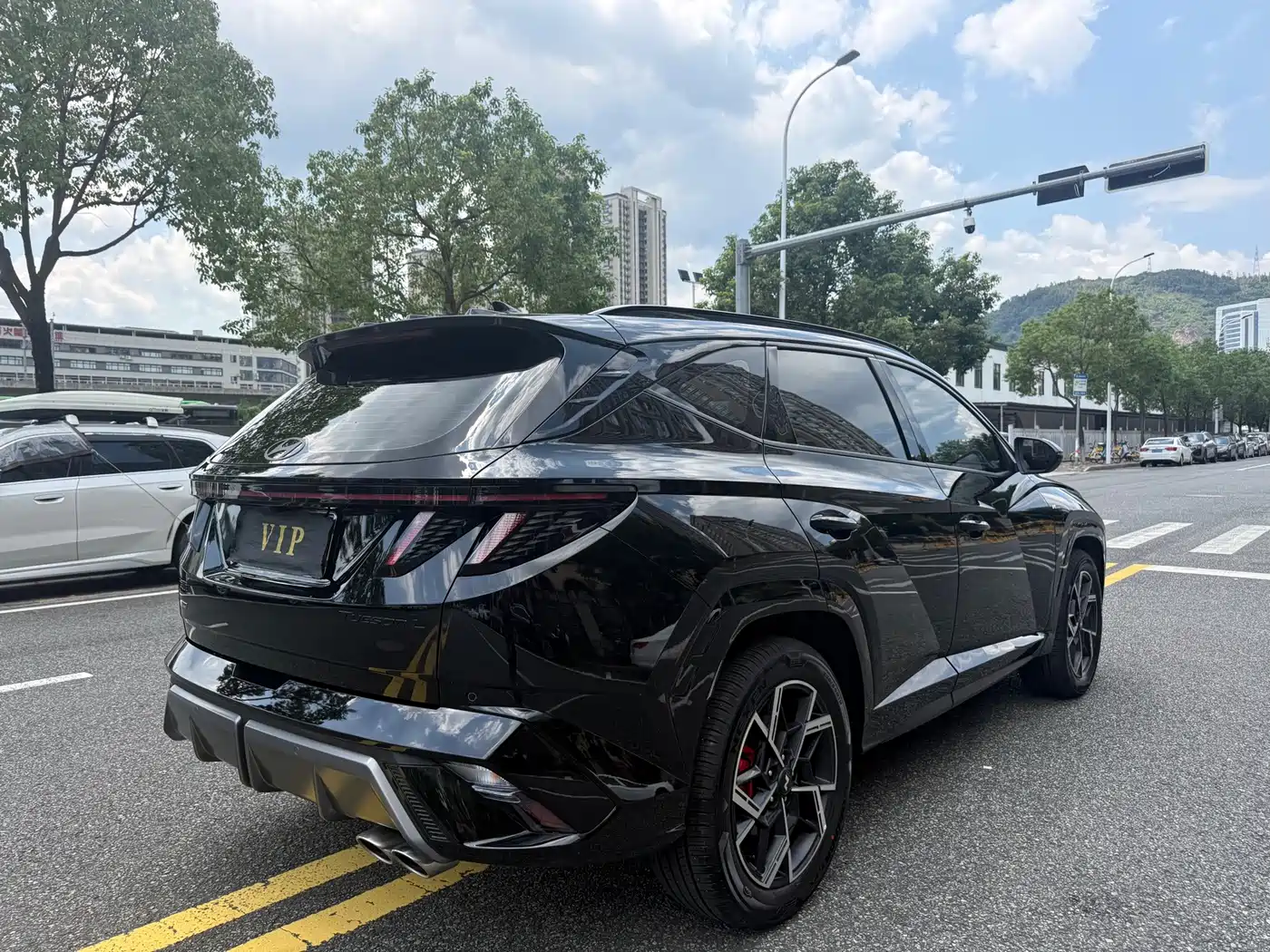 Hyundai Tucson, фото 20