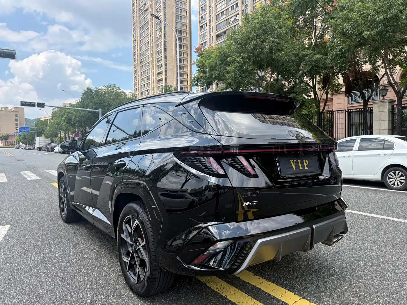 Hyundai Tucson, фото 22