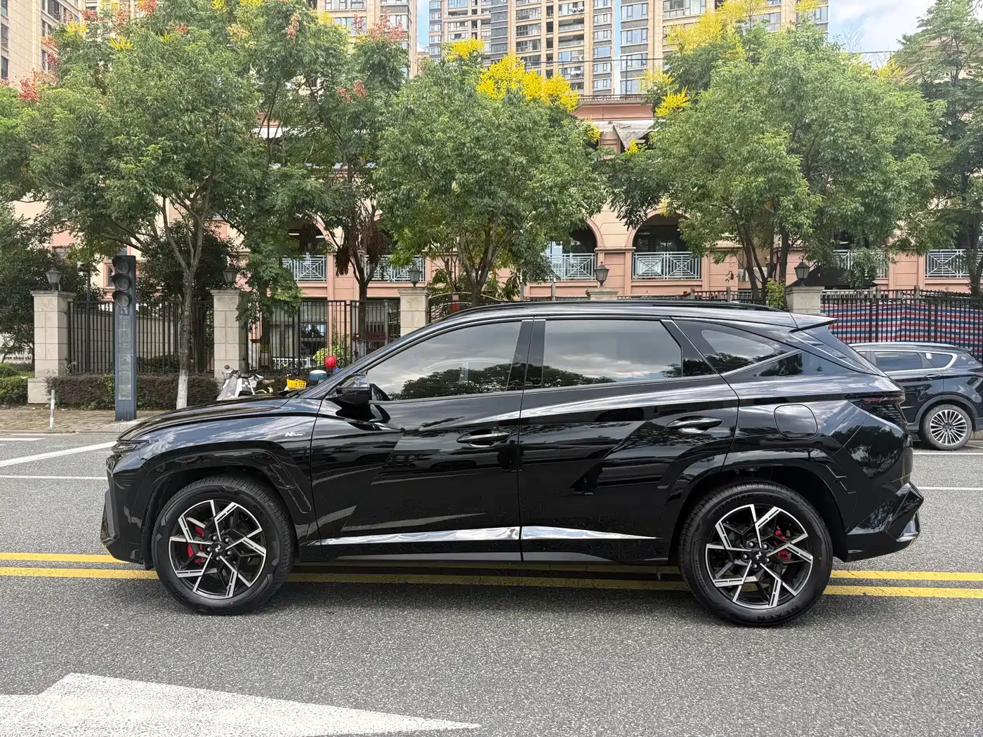 Hyundai Tucson, фото 23