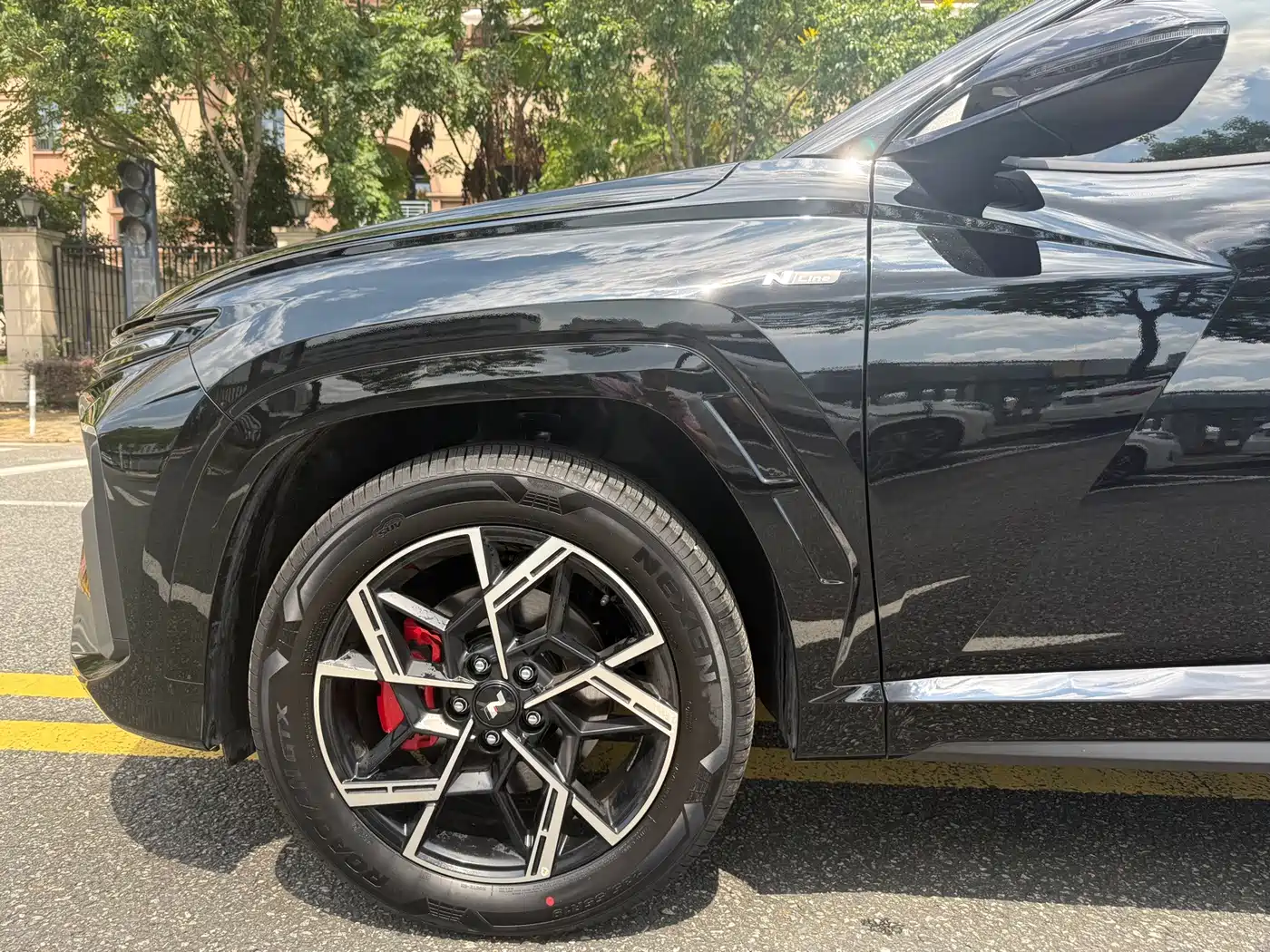 Hyundai Tucson, фото 24