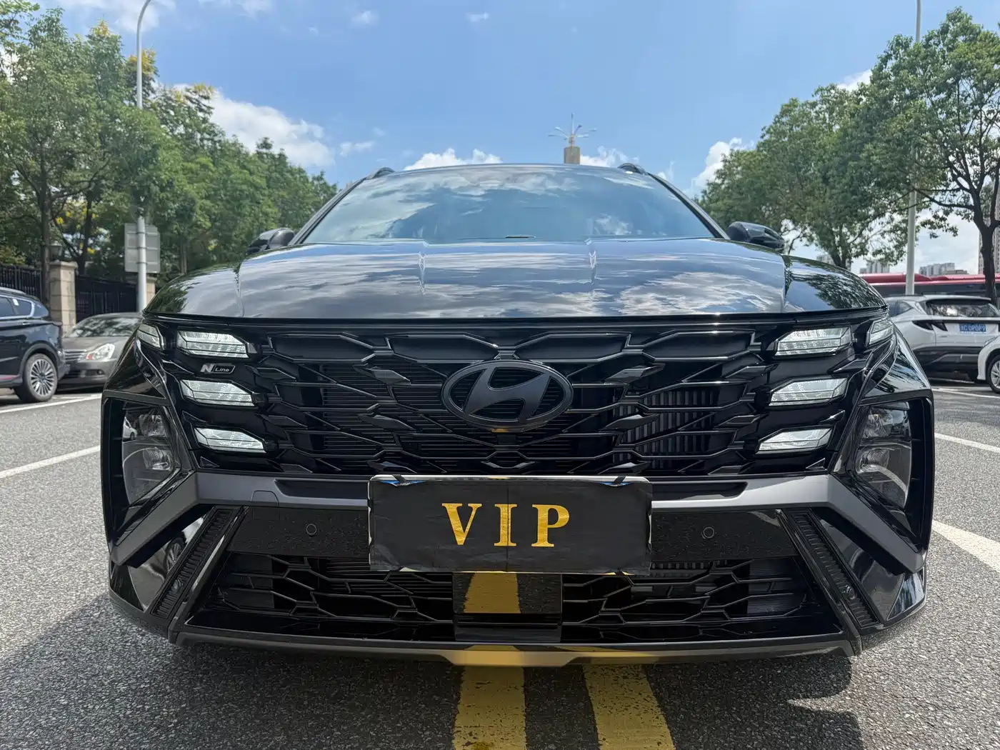 Hyundai Tucson, фото 25