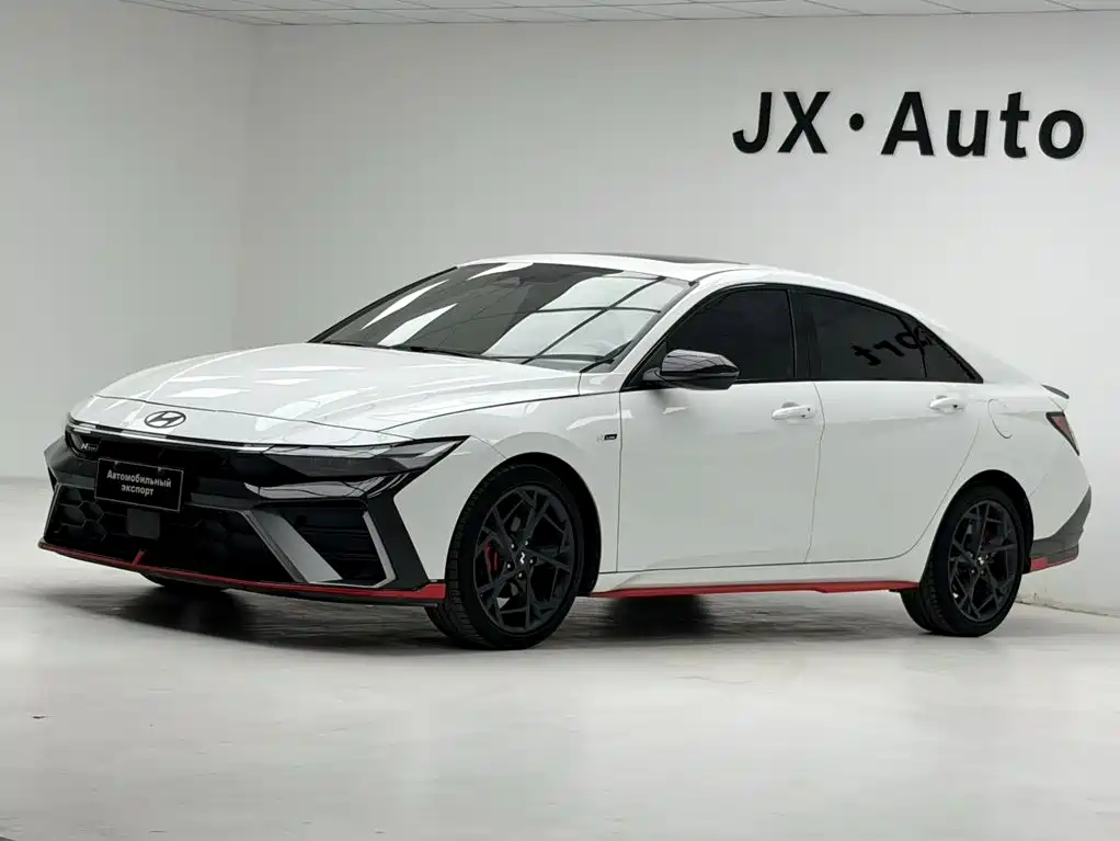 Hyundai Elantra, фото 1