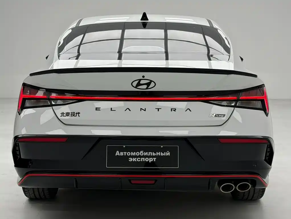 Hyundai Elantra, фото 3