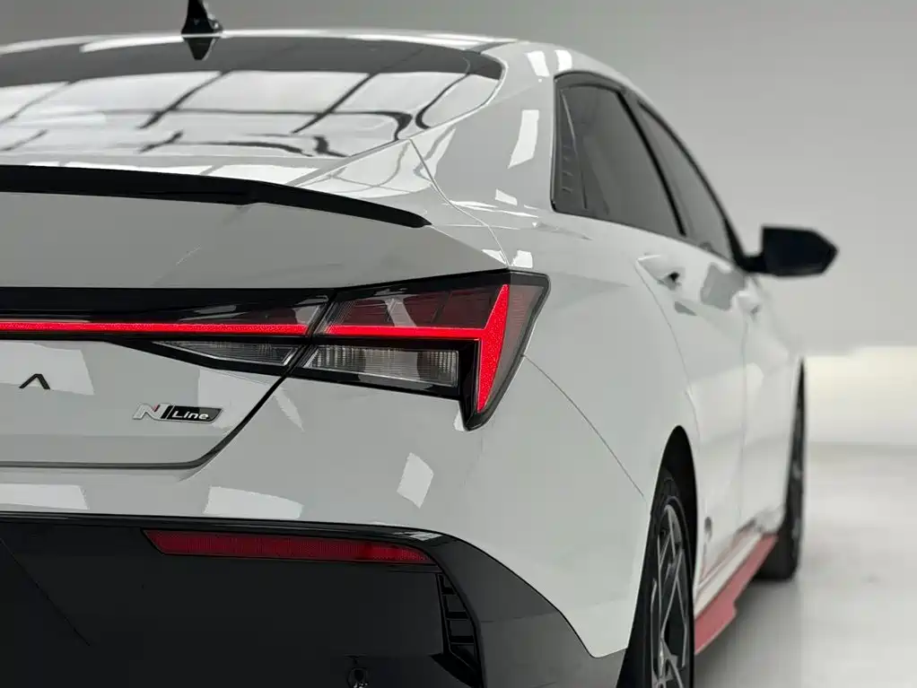 Hyundai Elantra, фото 4