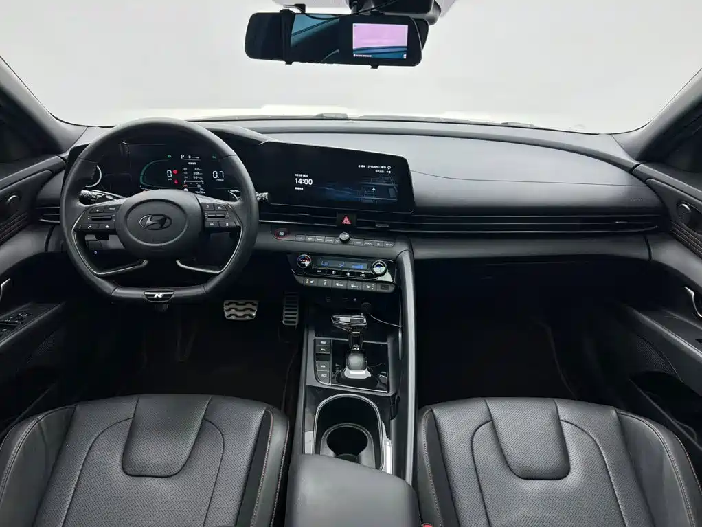 Hyundai Elantra, фото 6