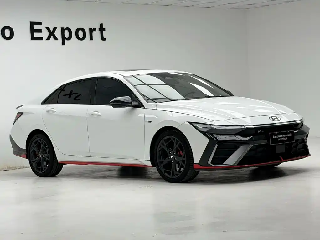 Hyundai Elantra, фото 13