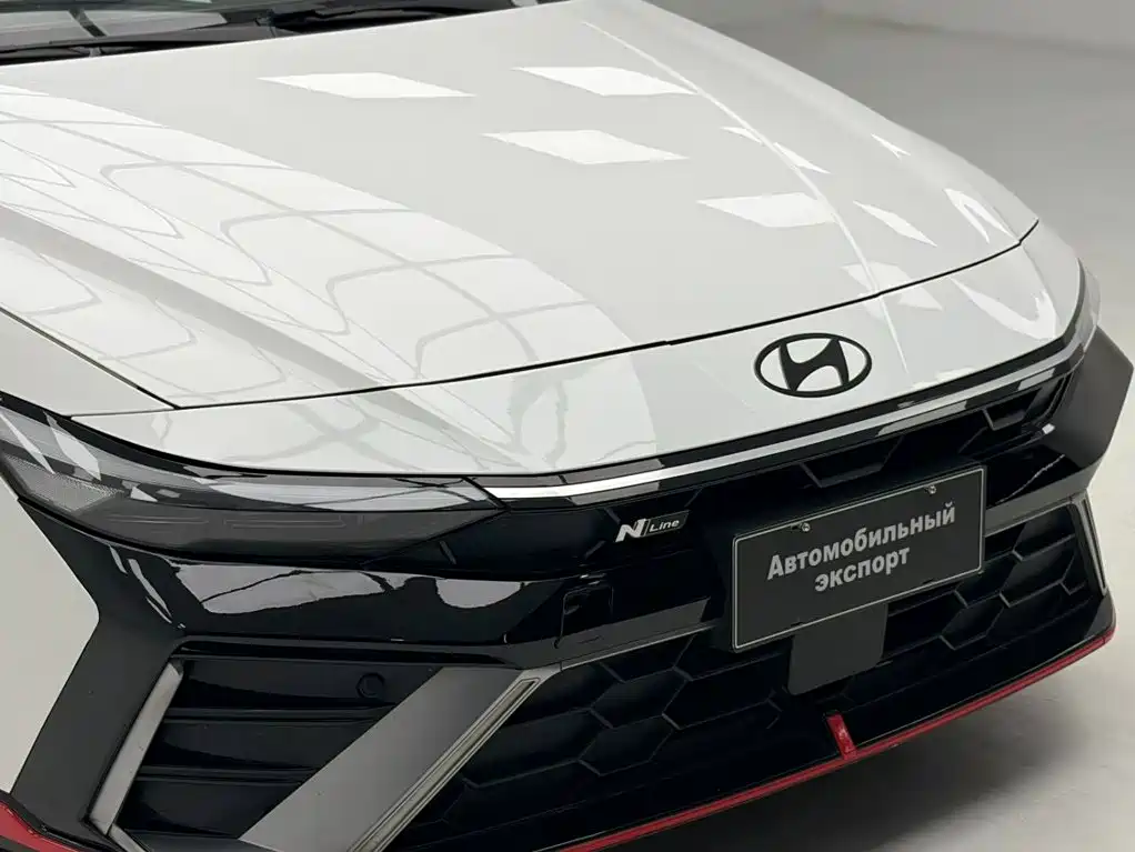 Hyundai Elantra, фото 17
