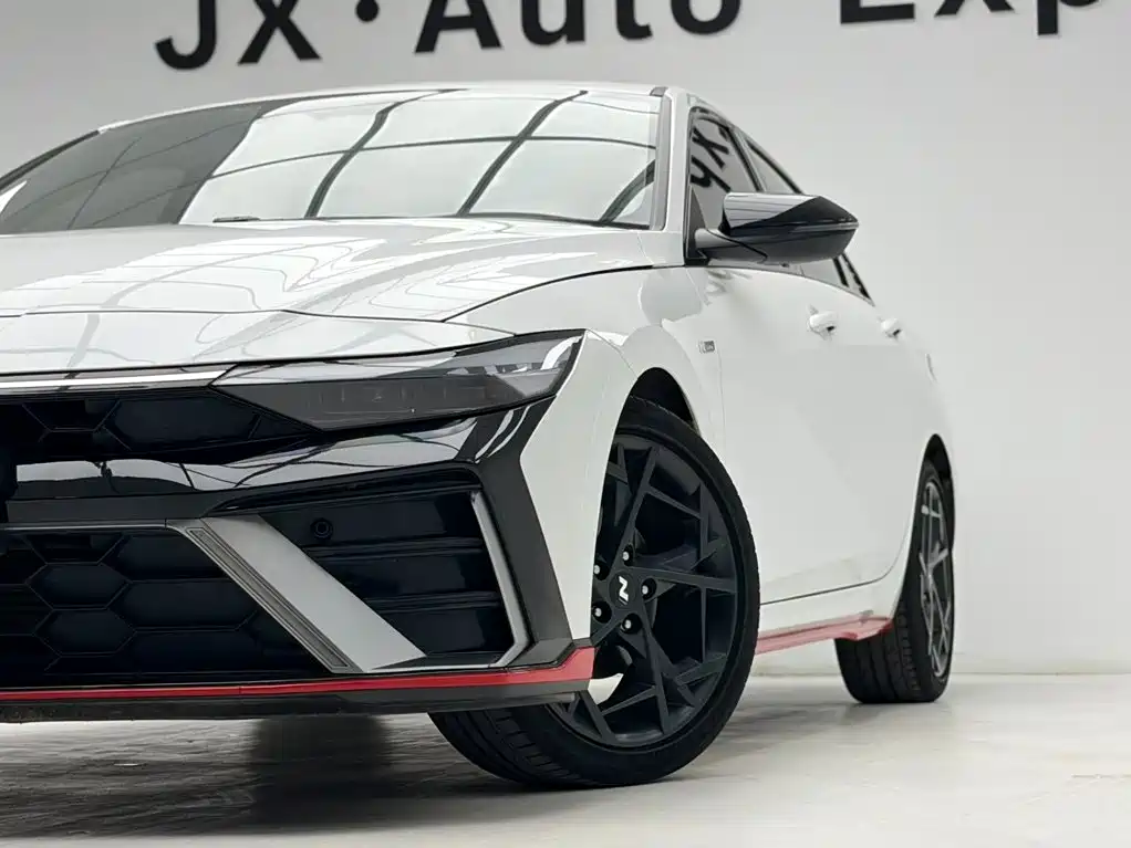 Hyundai Elantra, фото 18
