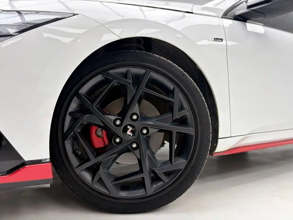 Hyundai Elantra, фото 19