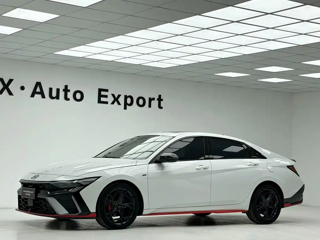 Hyundai Elantra, фото 20
