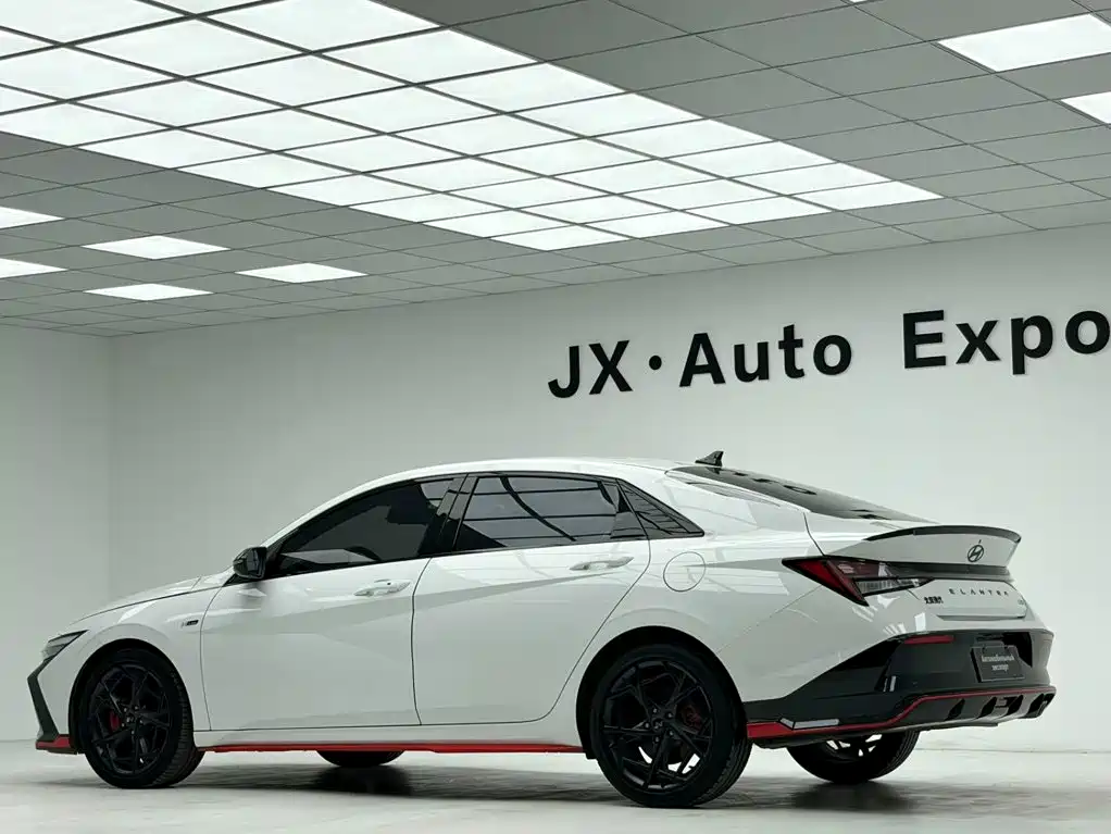 Hyundai Elantra, фото 22