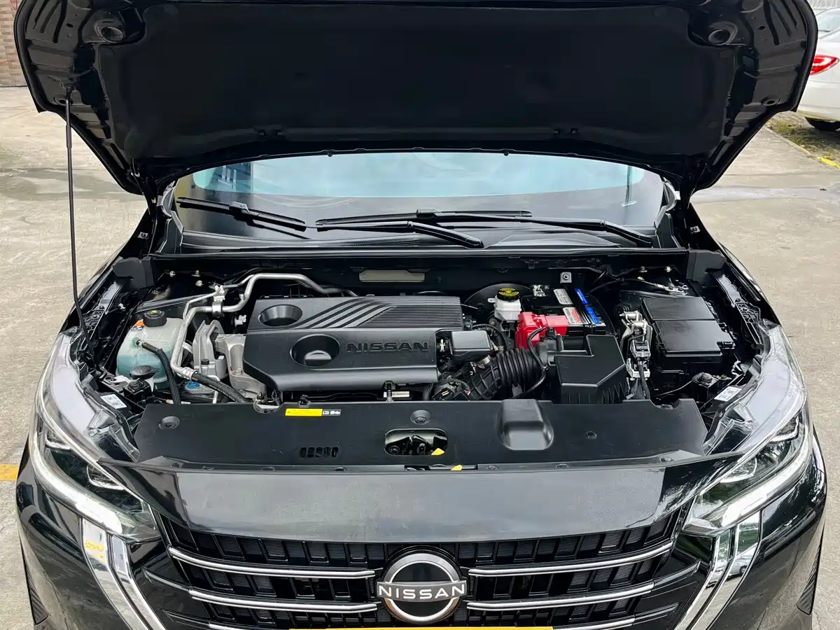 Nissan Sylphy, фото 5