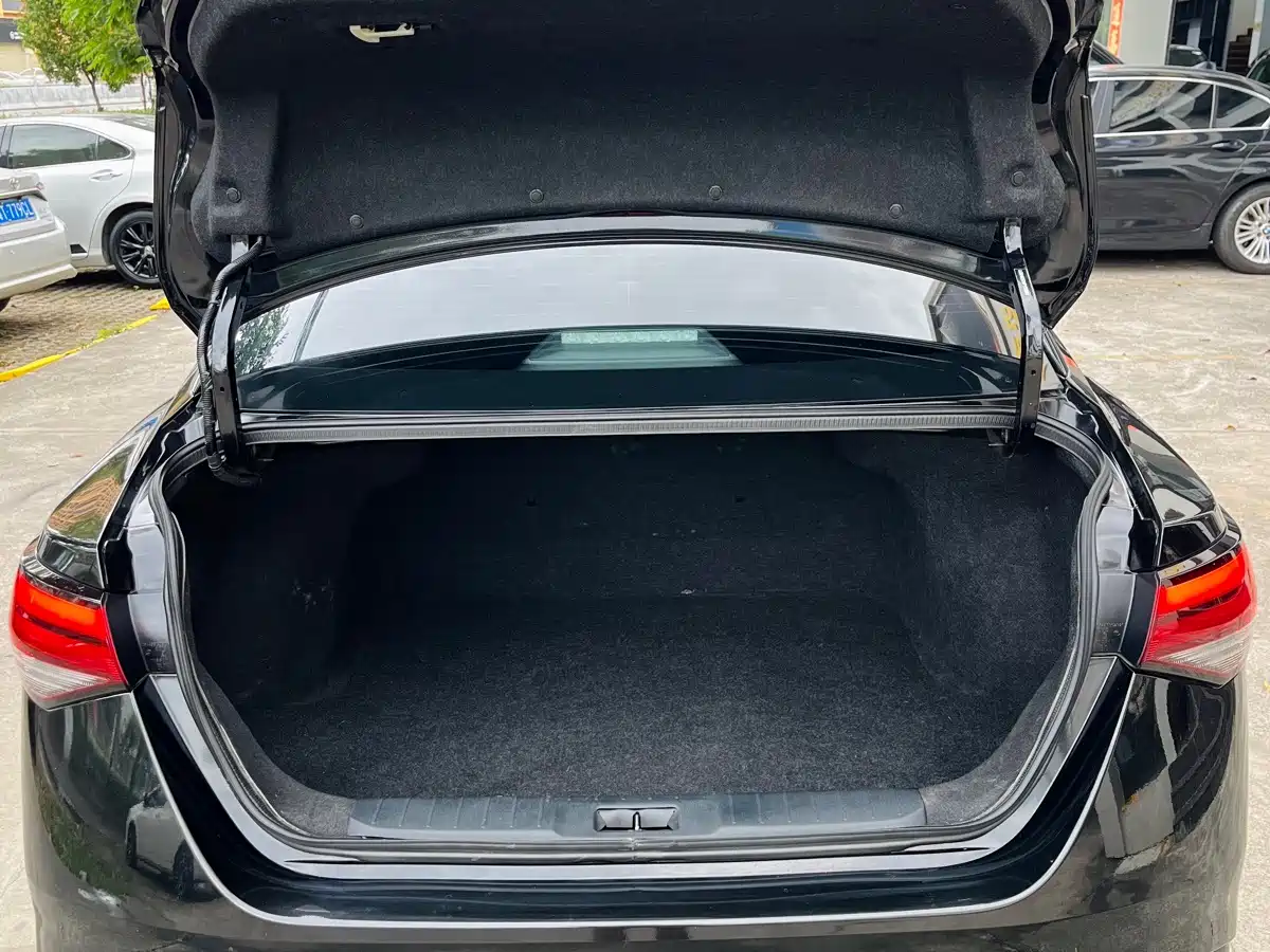 Nissan Sylphy, фото 6