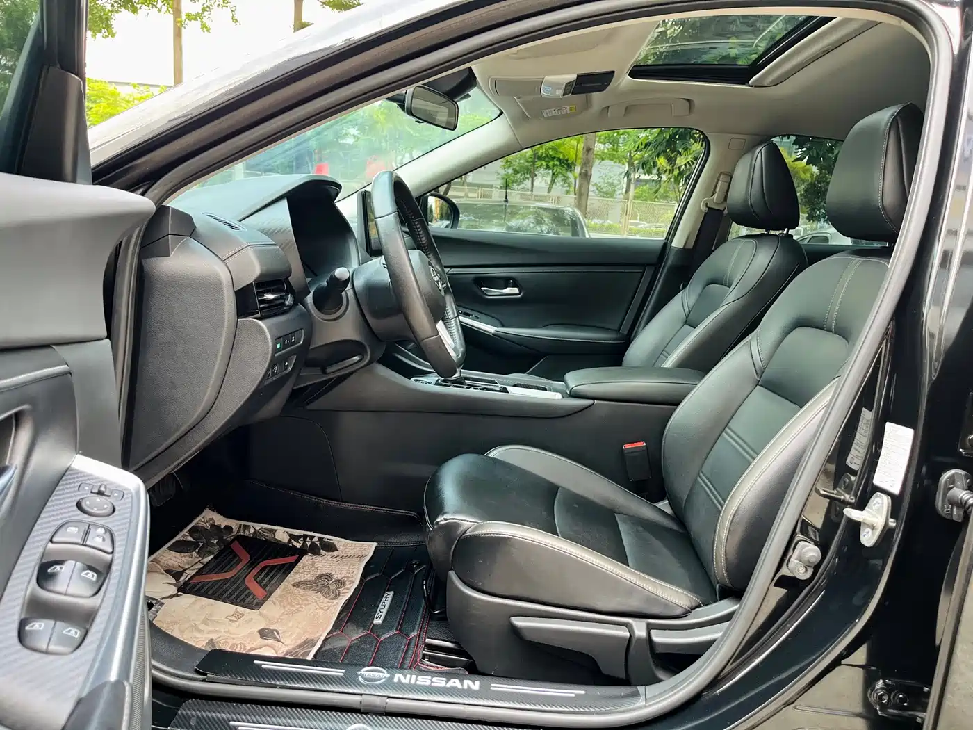 Nissan Sylphy, фото 7
